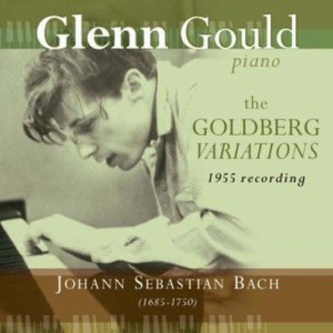 Various - Glenn Gould: The Goldberg Variations 1955 Recording  [VINYL]