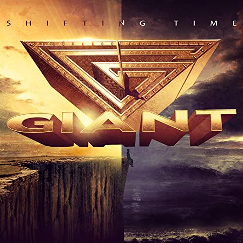 Giant - Shifting Time [CD]