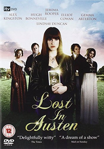 Lost in Austen [DVD] [2008] DVD