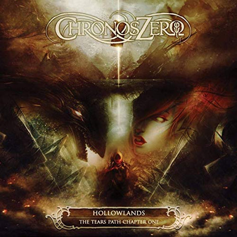 Chronos Zero - Hollowlands [CD]