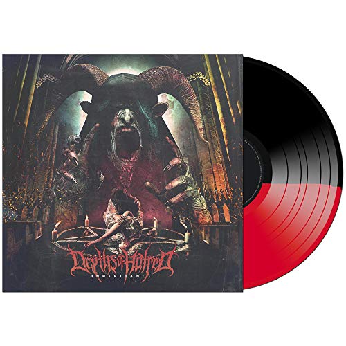 Depths Of Hatred - Inheritance [VINYL]