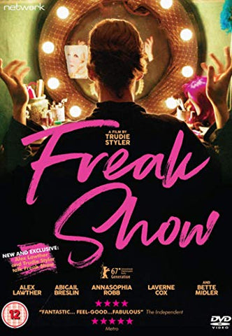 Freak Show [DVD]