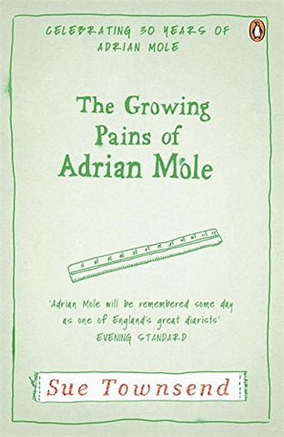 Sue Townsend - Growing Pains of Adrian Mole