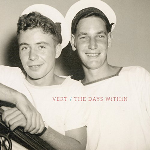 Vert - The Days Within [CD]