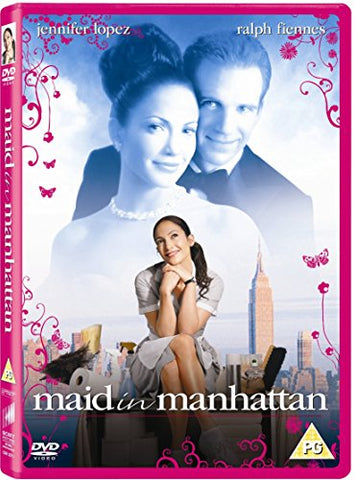 Maid In Manhattan [DVD] [2003]