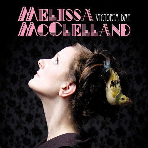 Mcclelland Melissa - Victoria Day [CD]