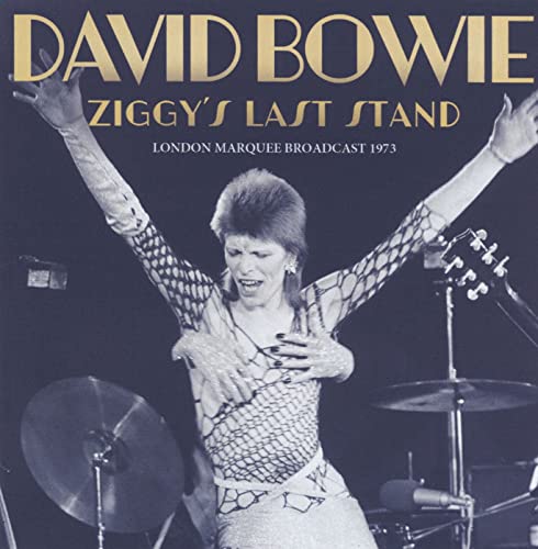 Various - Ziggy’s Last Stand [CD]