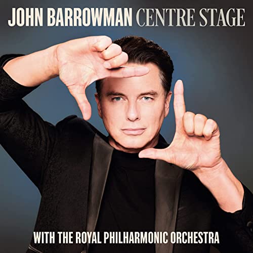 John Barrowman - Centre Stage [CD]