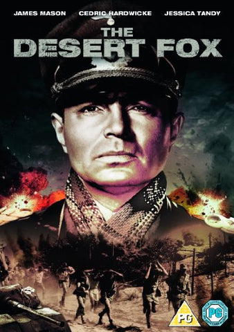 The Desert Fox [DVD] [1951] DVD