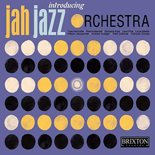 Jah Jazz Orchestra - Blacks in the American Revolutionary War [CD]