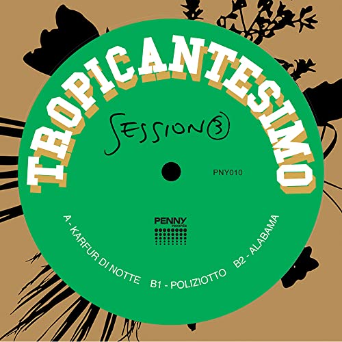 Various - Session 3 [VINYL]