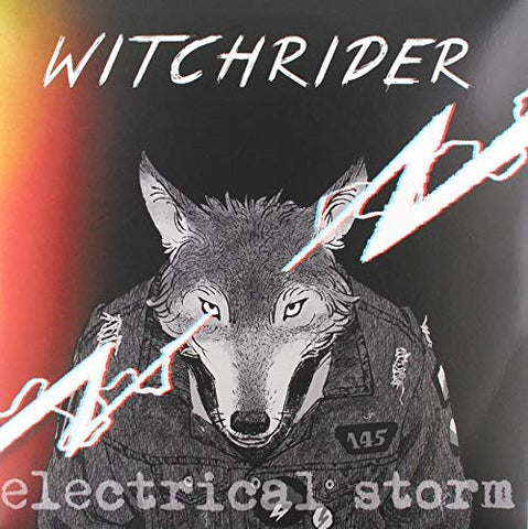 Witchrider - Electrical Storm  [VINYL]