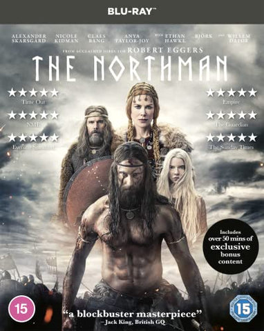 The Northman [BLU-RAY]