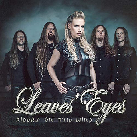 Leaves' Eyes - Riders On The Wind Audio CD