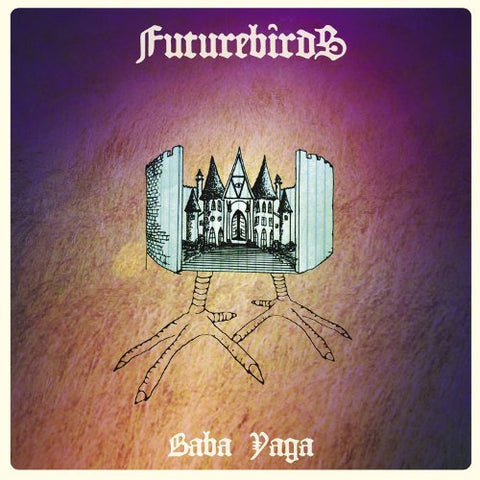 Futurebirds - Baba Yaga [CD]