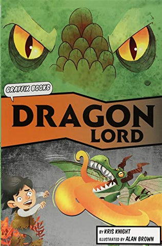 The Dragon Lord (Graphic Reluctant Reader) (Graffix)