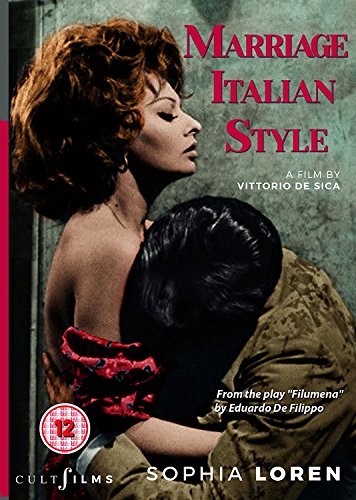 Marriage Italian Style [DVD]