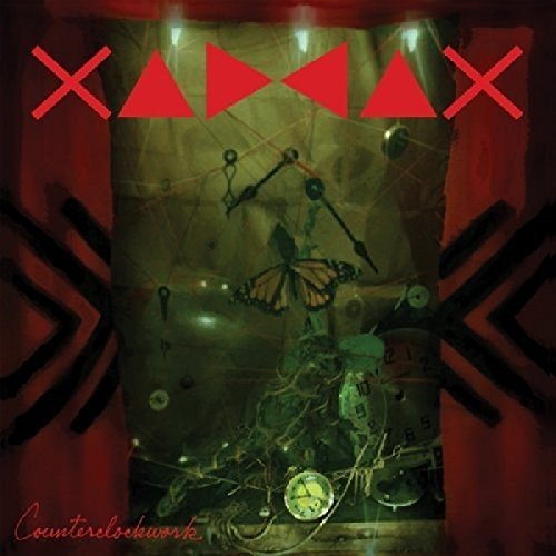 Xaddax - Counterclockwork [VINYL]