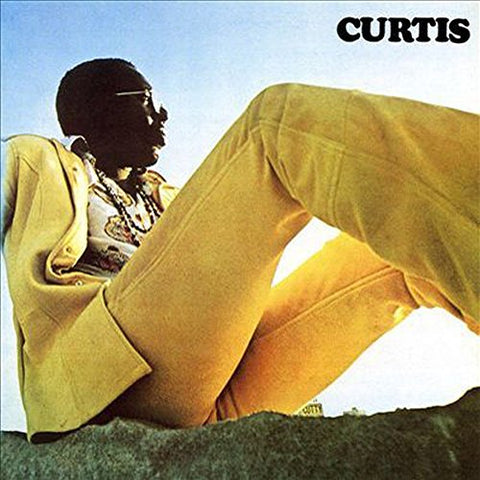 Curtis Mayfield - Curtis  [VINYL] Sent Sameday*