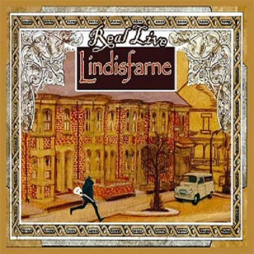Lindisfarne - Real Live Lindisfarne [CD]
