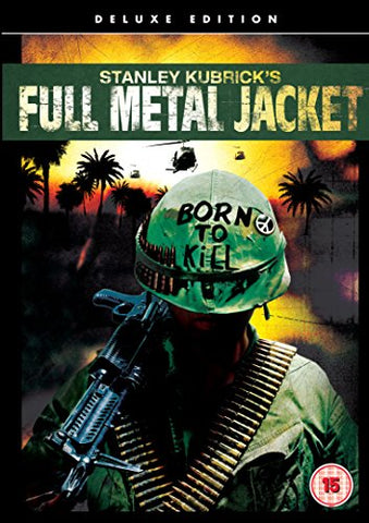 Full Metal Jacket (Deluxe Edition) [DVD] [1987]