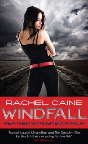 RACHEL CAINE - WINDFALL