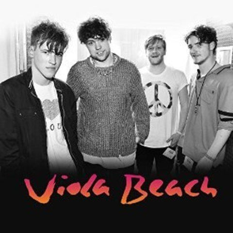 Viola Beach - Viola Beach [CD]