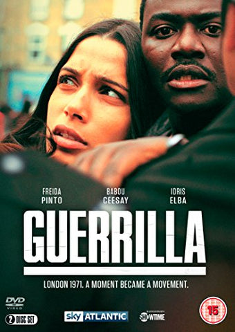Guerrilla (Sky Atlantic) [DVD]