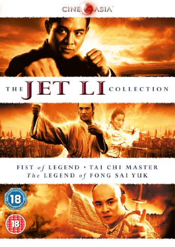 The Jet Li Collection [DVD]
