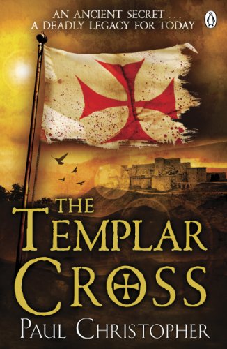 The Templar Cross (The Templars series, 2)