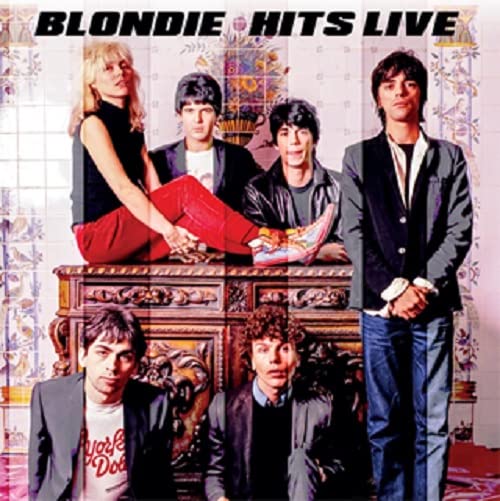Blondie - Hits Live ( Limited Edition Eco -Mix Random Colour Vinyl) [VINYL]