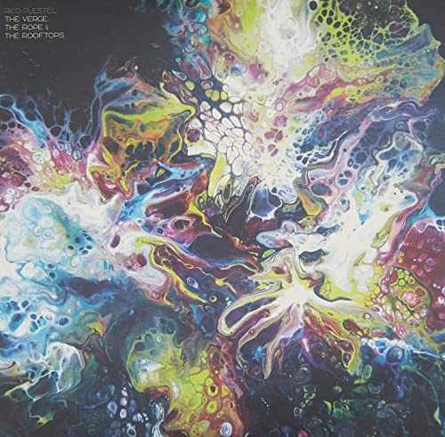 Various - The Verge,The Rope&The Rooftops [VINYL]