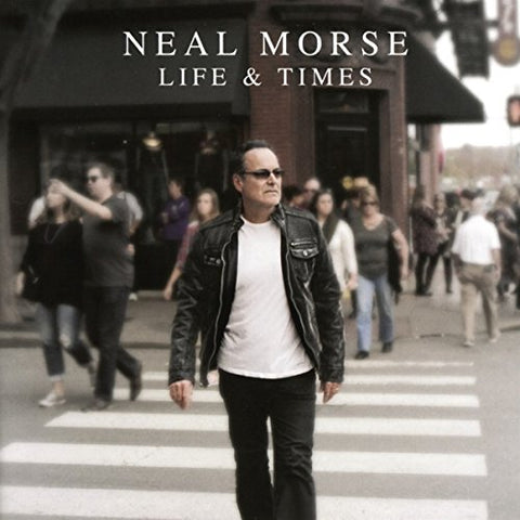 Morse Neal - Life And Times [CD]