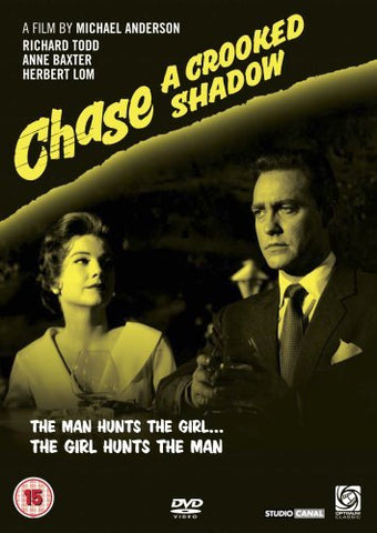 Chase A Crooked Shadow [DVD]