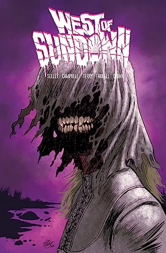 West of Sundown Vol. 2: Youthful Blasphemy (West of Sundown, 2)