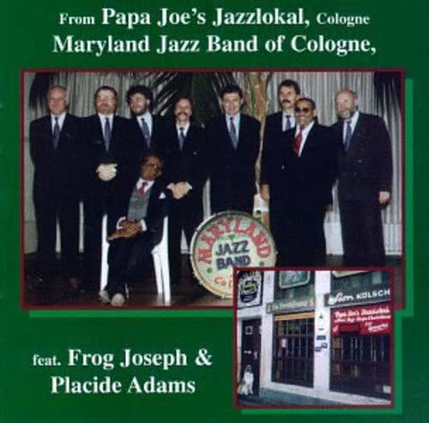 Various - From Papa JoeS Jazzlokal Cologne [CD]