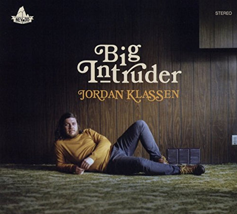 Jordan Klassen - Big Intruder [CD]