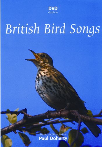 Guide To British Bird Songs [DVD]