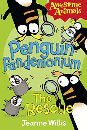 Penguin Pandemonium - The Rescue (Awesome Animals)