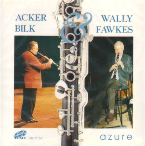 Acker Bilk  Wally Fawkes - Azure [CD]