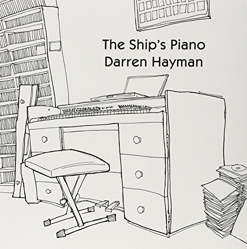 Darren Hayman Ltd - The Ship's Piano [VINYL]