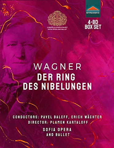 Der Ring Des Nibelungen [DVD]