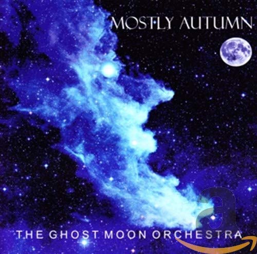MOSTLY AUTUMN - THE GHOST MOON ORCHESTRA [CD]