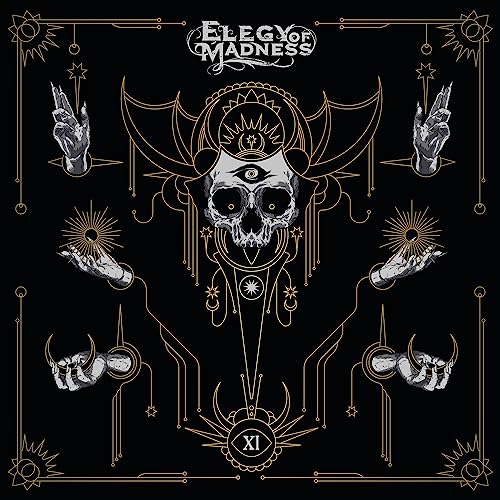 Elegy Of Madness - Xi (Ltd.Digi) [CD]