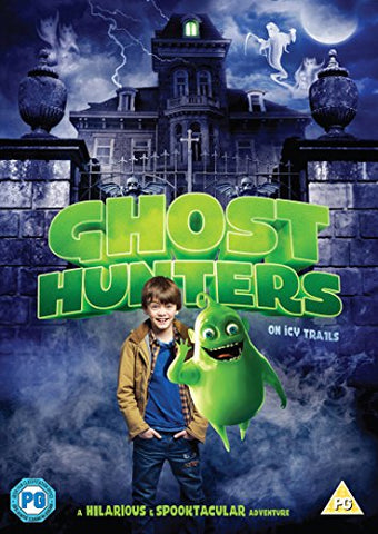 Ghosthunters [DVD]