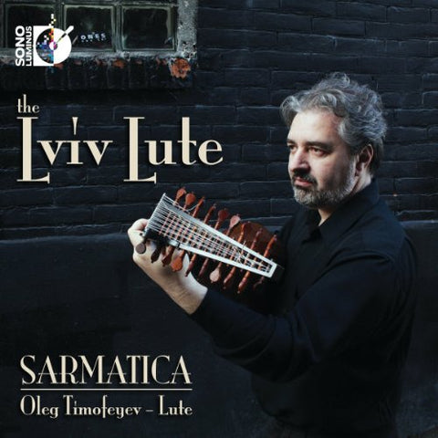 Sarmaticatimofeyev - The Lviv Lute [CD]