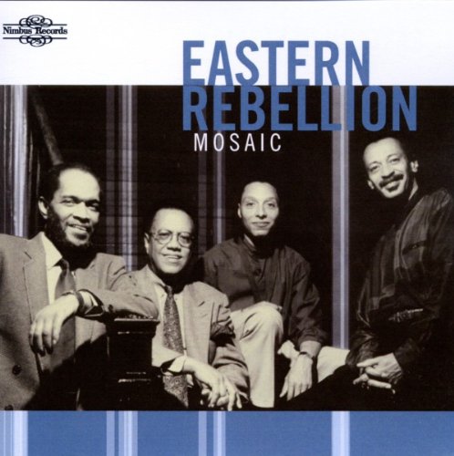 Eastern Rebellion - Mosaic [CD]
