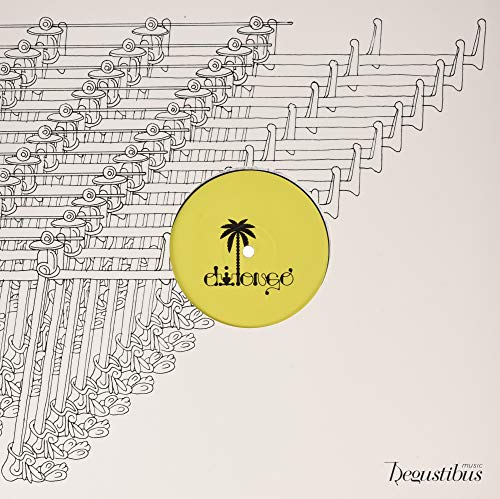 Ditongo - Editales Vol.2 [VINYL]