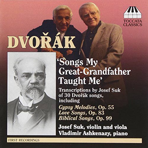 CD cover featuring three older men and a black-and-white portrait.