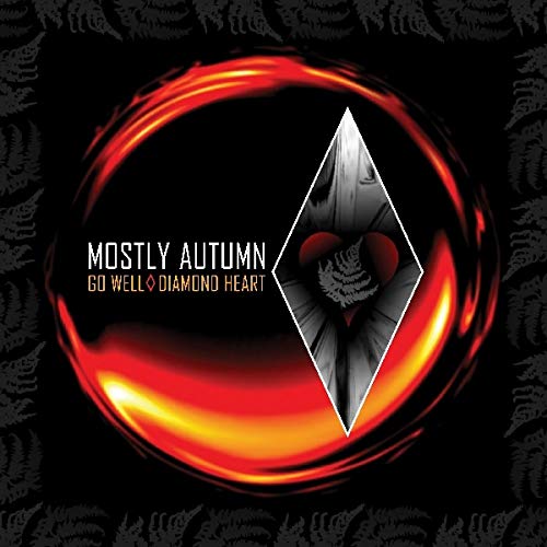 MOSTLY AUTUMN - GO WELL DIAMOND HEART [CD]